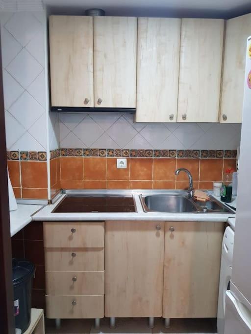 אליקאנטה El Postiguet'S Apartments מראה חיצוני תמונה