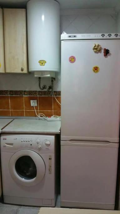 אליקאנטה El Postiguet'S Apartments מראה חיצוני תמונה