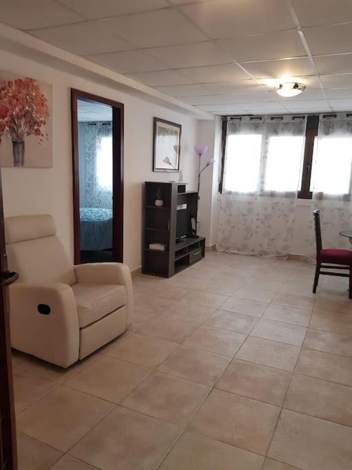 אליקאנטה El Postiguet'S Apartments מראה חיצוני תמונה