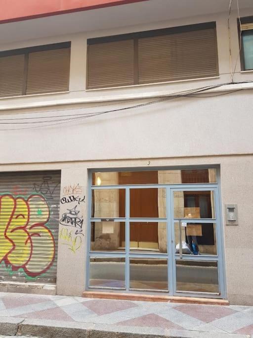 אליקאנטה El Postiguet'S Apartments מראה חיצוני תמונה