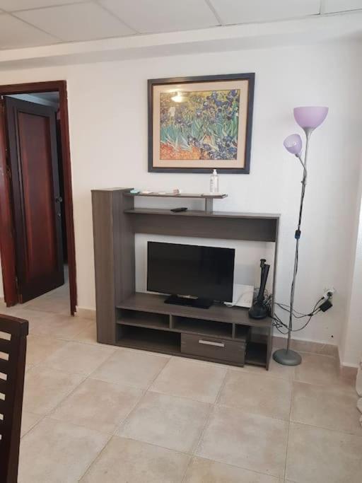 אליקאנטה El Postiguet'S Apartments מראה חיצוני תמונה