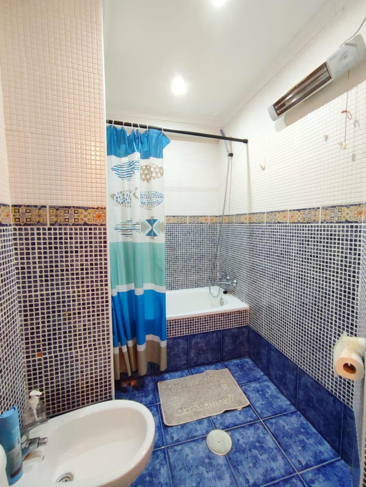 אליקאנטה El Postiguet'S Apartments מראה חיצוני תמונה