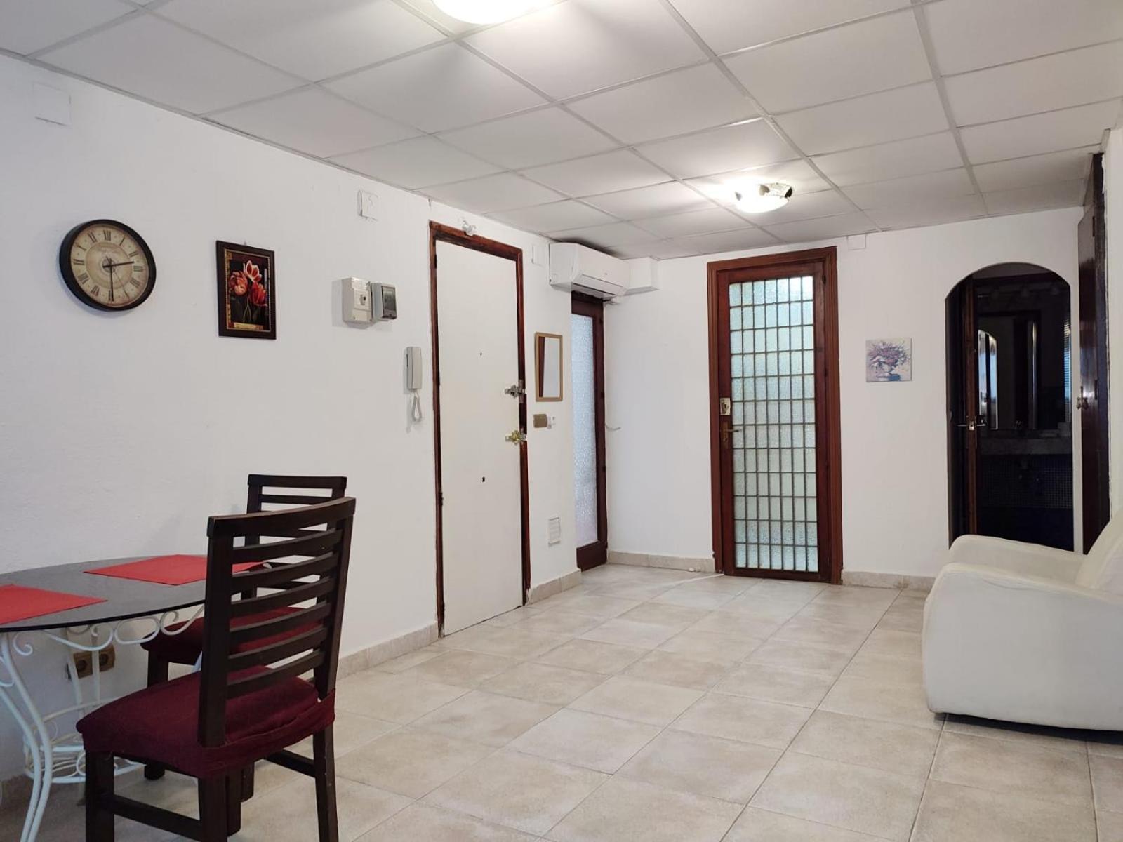 אליקאנטה El Postiguet'S Apartments מראה חיצוני תמונה