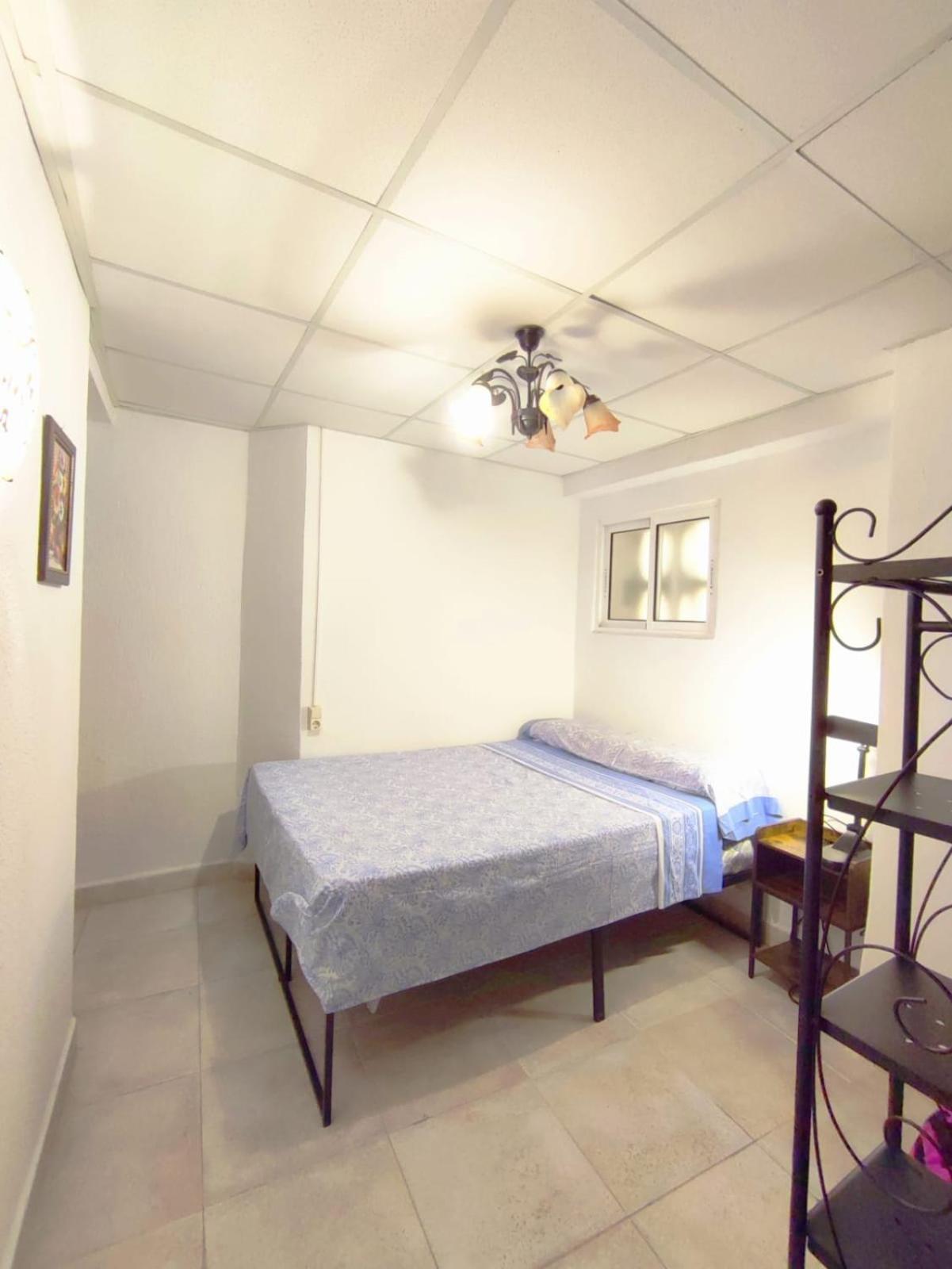 אליקאנטה El Postiguet'S Apartments מראה חיצוני תמונה